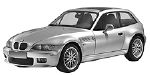 BMW E36-7 C2077 Fault Code