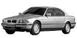 BMW E38 C2077 Fault Code
