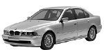 BMW E39 C2077 Fault Code