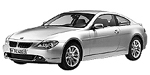 BMW E63 C2077 Fault Code