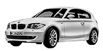 BMW E81 C2077 Fault Code