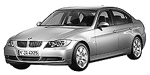 BMW E90 C2077 Fault Code