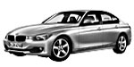 BMW F30 C2077 Fault Code