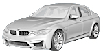 BMW F80 C2077 Fault Code